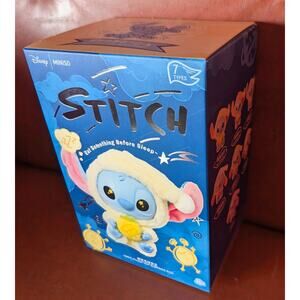Brand New- unopened Stitch Labubu